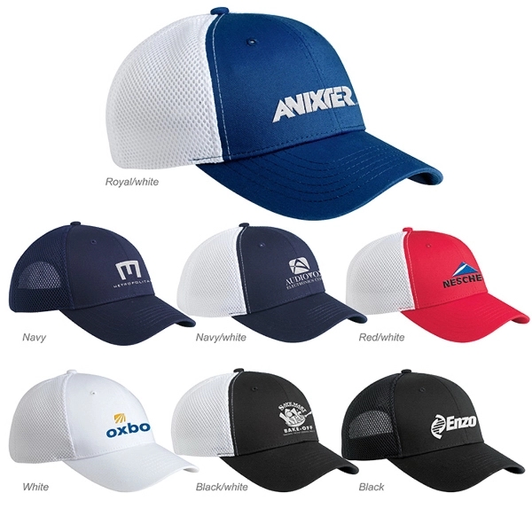 Sportsman Spacer Mesh Cap - Sportsman Spacer Mesh Cap - Image 0 of 2