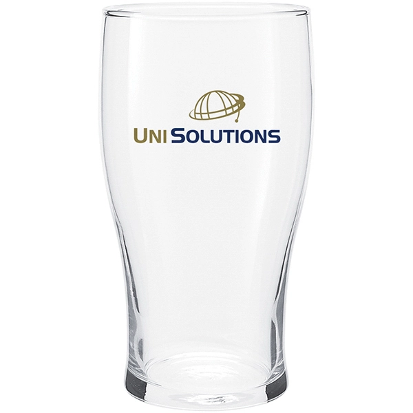 20 oz Pub Beer Glass - 20 oz Pub Beer Glass - Image 0 of 0