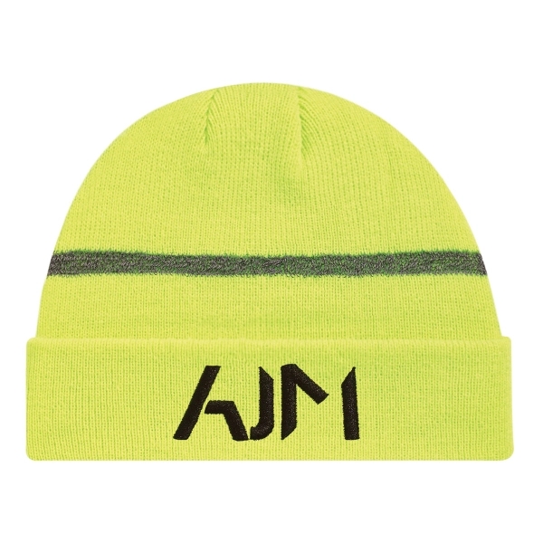 Acrylic Cuff Toque - Acrylic Cuff Toque - Image 0 of 7