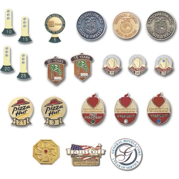 Service and Recognition Award - Service and Recognition Award - Image 0 of 0