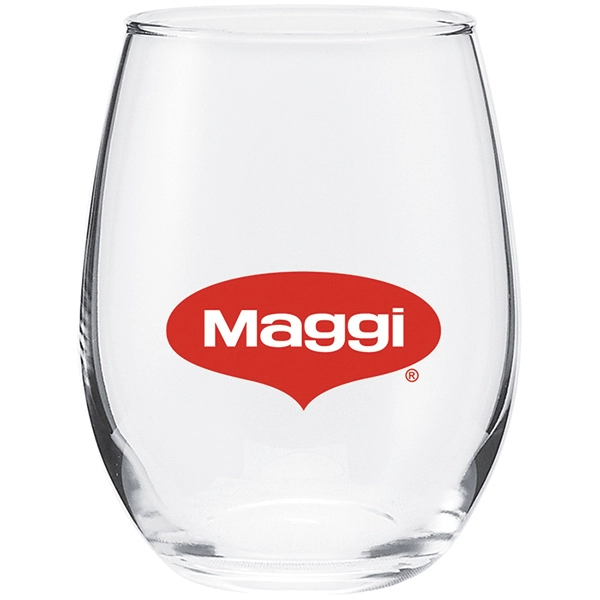 15 oz Perfection Stemless Wine Glass - 15 oz Perfection Stemless Wine Glass - Image 0 of 0