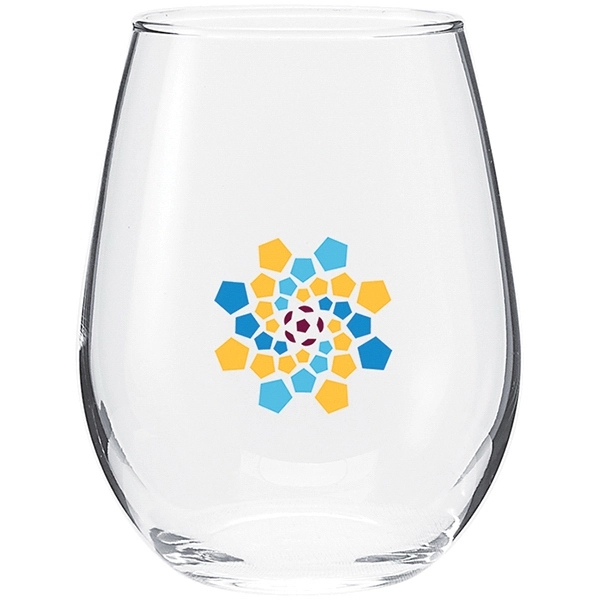 11.5 oz. Vina Stemless Wine Taster - 11.5 oz. Vina Stemless Wine Taster - Image 0 of 0