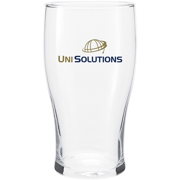 20 oz Pub Beer Glass