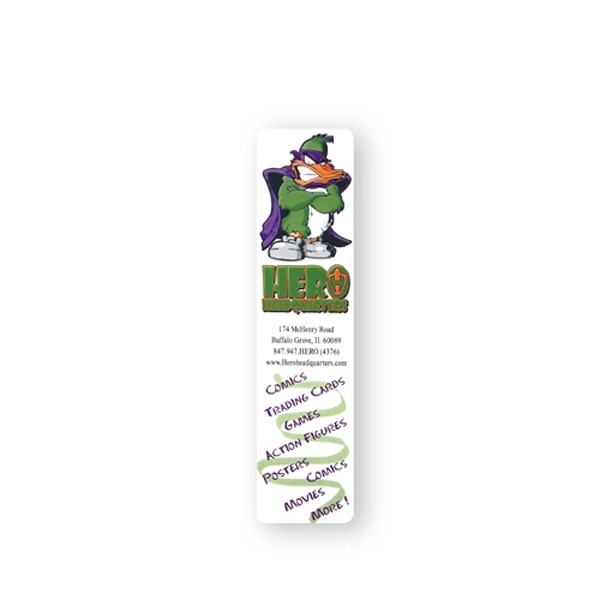 1 1/2" x 6 1/4" Bookmark - 1 1/2" x 6 1/4" Bookmark - Image 0 of 0