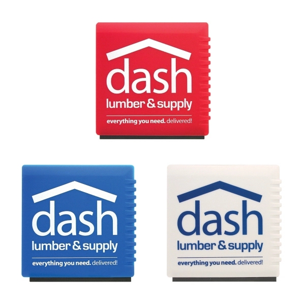 Square Ice Scraper - Square Ice Scraper - Image 0 of 3