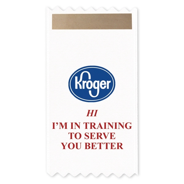 2" x 4" Premium Custom Ribbon - 2" x 4" Premium Custom Ribbon - Image 1 of 19