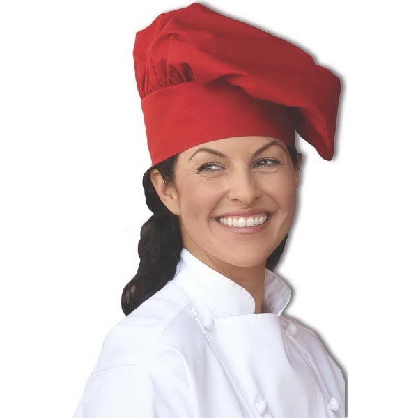 Poplin Chef Hat - Poplin Chef Hat - Image 1 of 1
