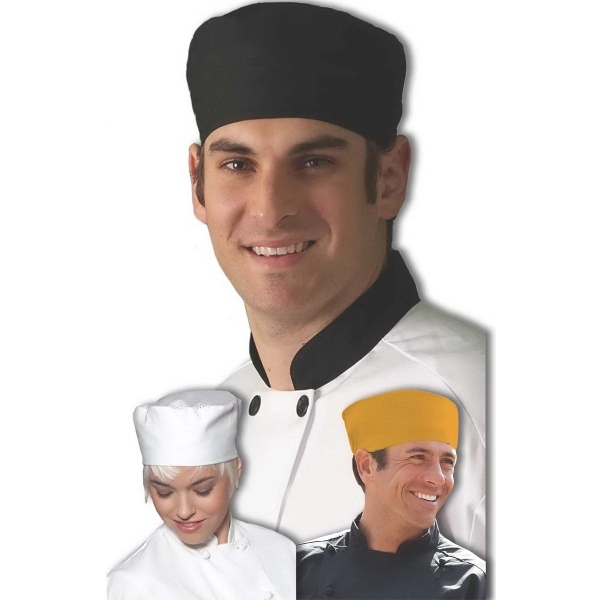 Chef Pill Box Hat - White or black - Chef Pill Box Hat - White or black - Image 0 of 0