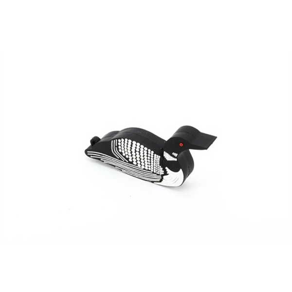 Custom 2D PVC USB Flash Drive - Duck Shaped - Custom 2D PVC USB Flash Drive - Duck Shaped - Image 1 of 3