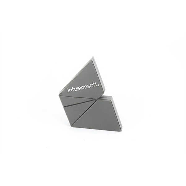 Custom 2D PVC USB Flash Drive - Ladder Shaped - Custom 2D PVC USB Flash Drive - Ladder Shaped - Image 0 of 3