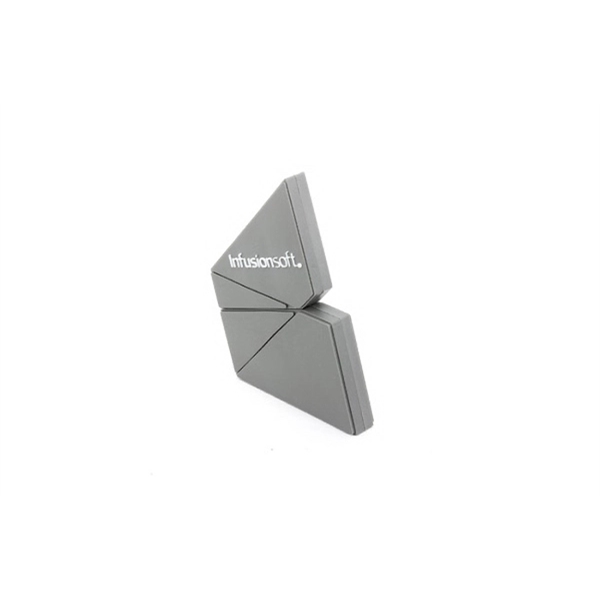 Custom 2D PVC USB Flash Drive - Ladder Shaped - Custom 2D PVC USB Flash Drive - Ladder Shaped - Image 2 of 3