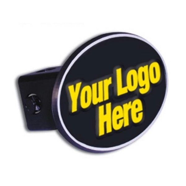 Plastic Raised Hitch Cover - Plastic Raised Hitch Cover - Image 0 of 0