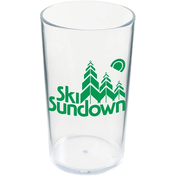 8 oz. Heavy Plastic Tumbler - 8 oz. Heavy Plastic Tumbler - Image 0 of 0