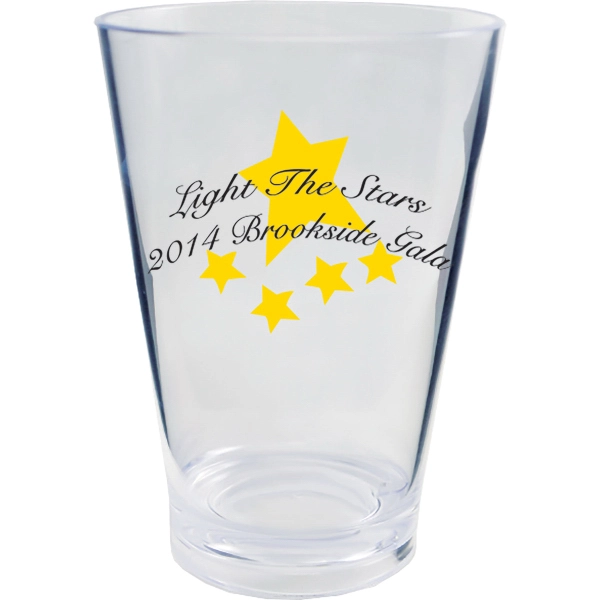 14 oz. Heavy Plastic Tapered Tumbler - 14 oz. Heavy Plastic Tapered Tumbler - Image 0 of 0