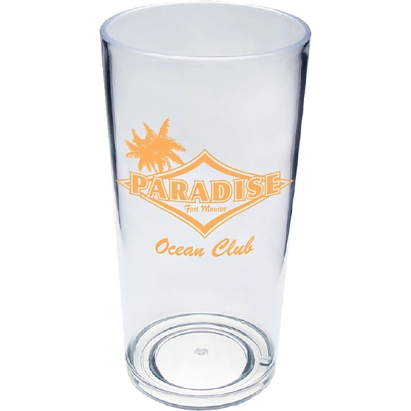 10 oz. Heavy Plastic Tumbler - 10 oz. Heavy Plastic Tumbler - Image 0 of 0