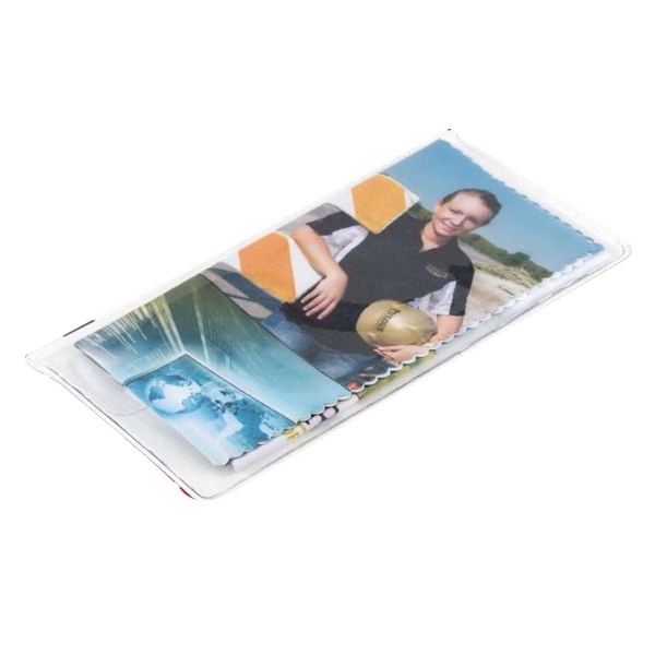 Full Color 12" x 12" in Vinyl Pouch - Full Color 12" x 12" in Vinyl Pouch - Image 0 of 0