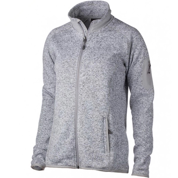 Ladies Villa Sweater Fleece Jacket