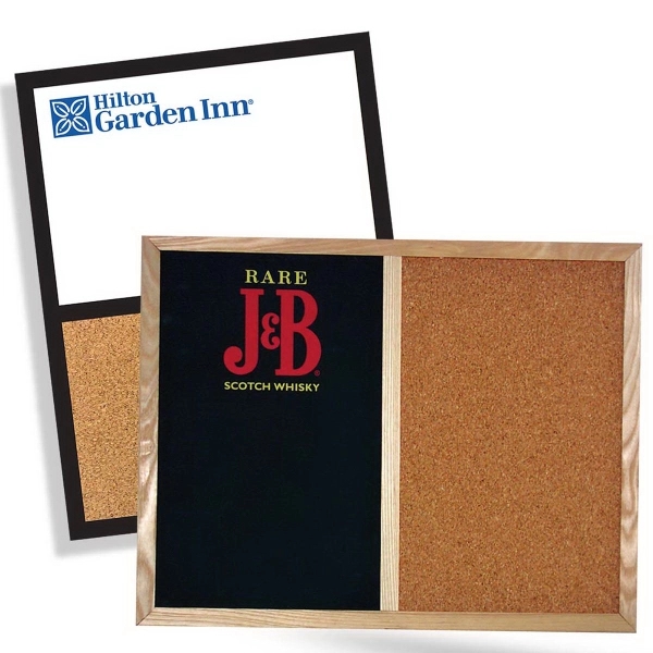 18" x 24" Combo Board - 18" x 24" Combo Board - Image 0 of 0