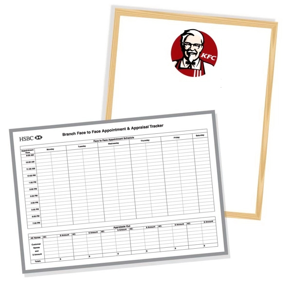 Write 'N' Wipe Board - Write 'N' Wipe Board - Image 0 of 0