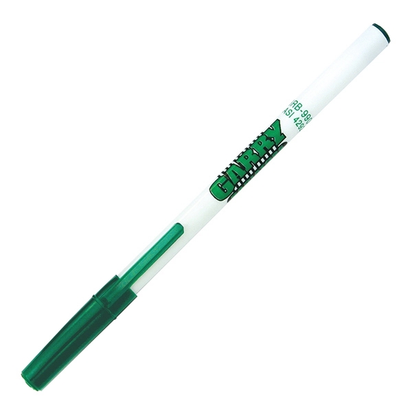 Lismore Plastic Stick Pen - Lismore Plastic Stick Pen - Image 0 of 2