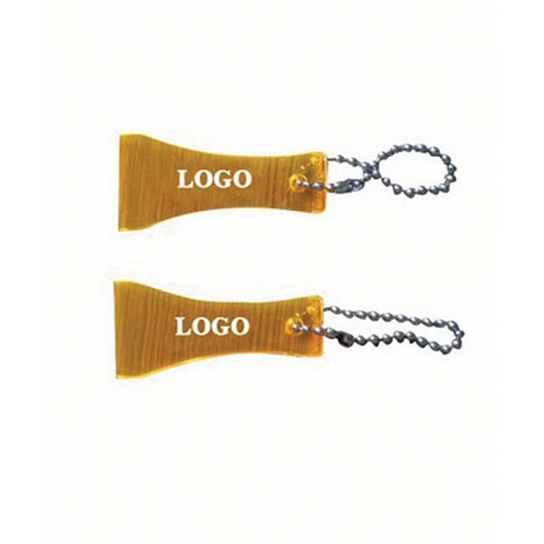 Colorful Lottery Scratcher Ticket Scraper with Keyring - Colorful Lottery Scratcher Ticket Scraper with Keyring - Image 1 of 1