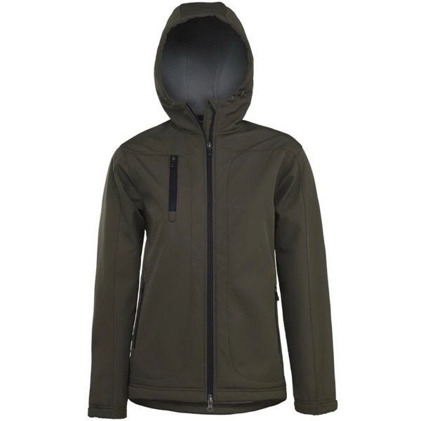 Ladies Taiga Honeycomb-Shell Jacket - Ladies Taiga Honeycomb-Shell Jacket - Image 0 of 9