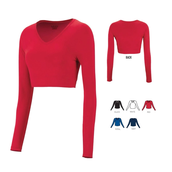 Ladies' V-Neck Liner - Ladies' V-Neck Liner - Image 0 of 5