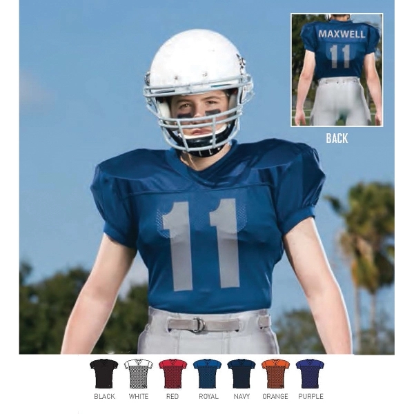Adult Scrambler Jersey - Adult Scrambler Jersey - Image 0 of 7