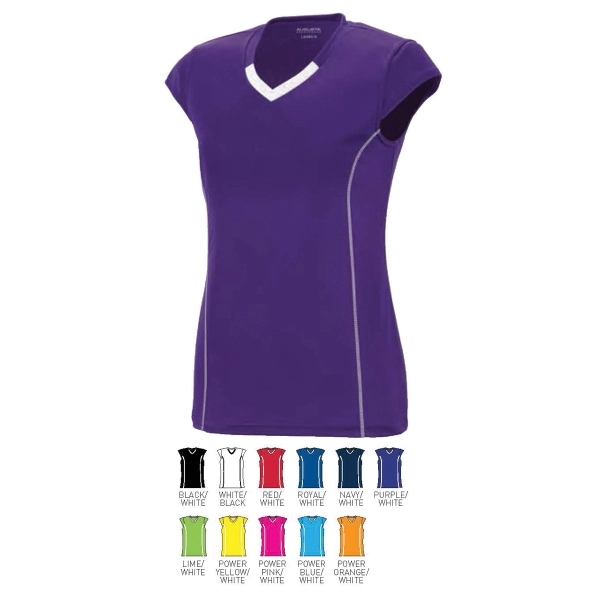 Girls Blash Jersey - Girls Blash Jersey - Image 0 of 11