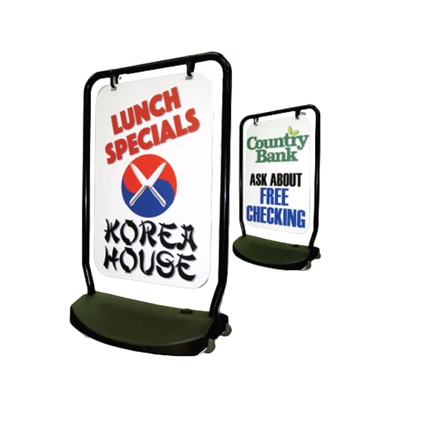 Swing Sign - Single Sided Kit - Swing Sign - Single Sided Kit - Image 0 of 0