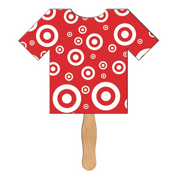 T-Shirt Hand Fan - T-Shirt Hand Fan - Image 0 of 1