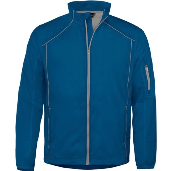 Men's Circuit Lightweight Jacket - Men's Circuit Lightweight Jacket - Image 0 of 4