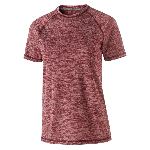 Ladies' Short Sleeve Electrify 2.0 Shirt - Ladies' Short Sleeve Electrify 2.0 Shirt - Image 2 of 8