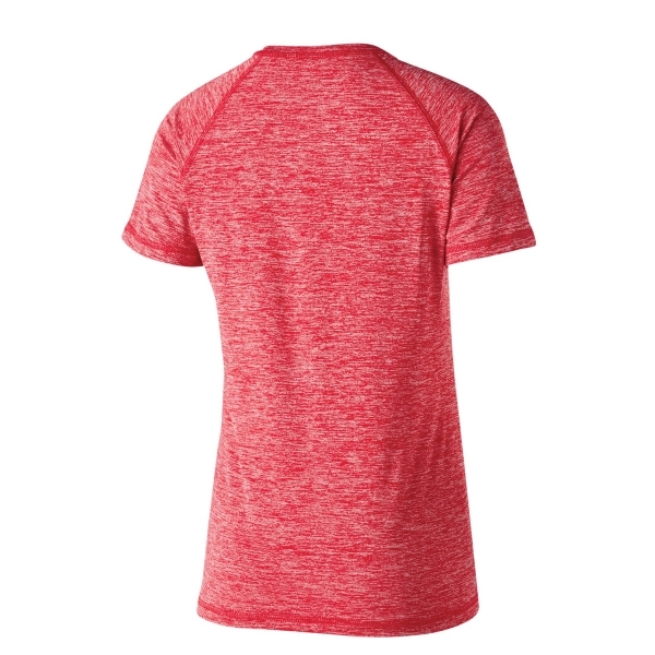 Ladies' Short Sleeve Electrify 2.0 Shirt - Ladies' Short Sleeve Electrify 2.0 Shirt - Image 4 of 8