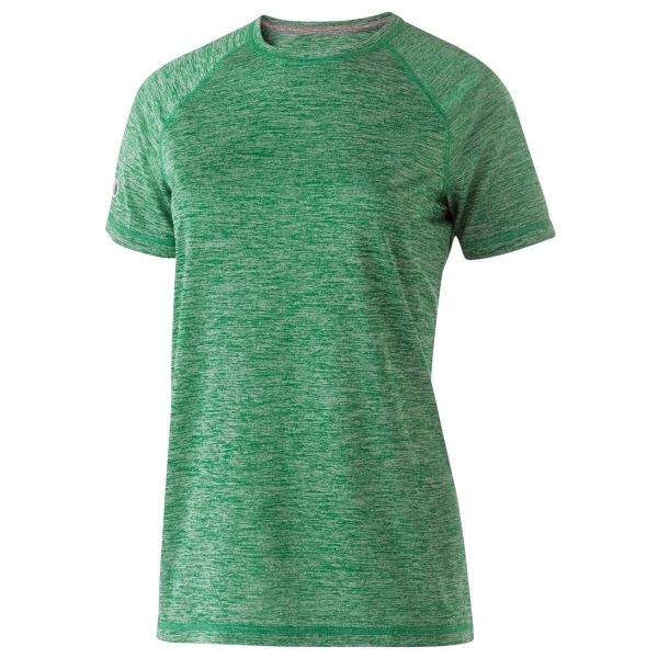 Ladies' Short Sleeve Electrify 2.0 Shirt - Ladies' Short Sleeve Electrify 2.0 Shirt - Image 5 of 8