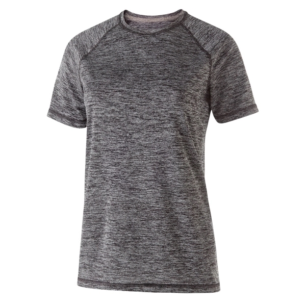 Ladies' Short Sleeve Electrify 2.0 Shirt - Ladies' Short Sleeve Electrify 2.0 Shirt - Image 6 of 8