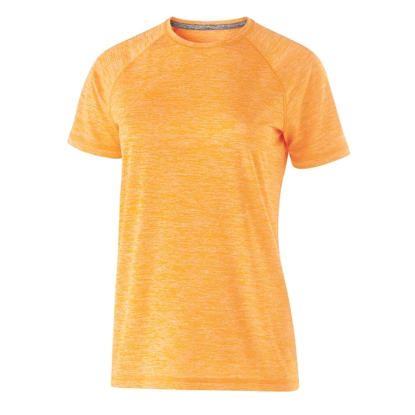 Ladies' Short Sleeve Electrify 2.0 Shirt - Ladies' Short Sleeve Electrify 2.0 Shirt - Image 8 of 8