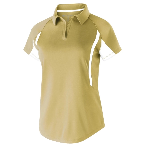Ladies' Short Sleeve Avenger Polo - Ladies' Short Sleeve Avenger Polo - Image 1 of 21