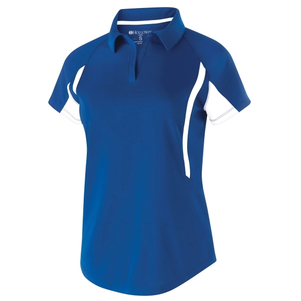 Ladies' Short Sleeve Avenger Polo - Ladies' Short Sleeve Avenger Polo - Image 2 of 21