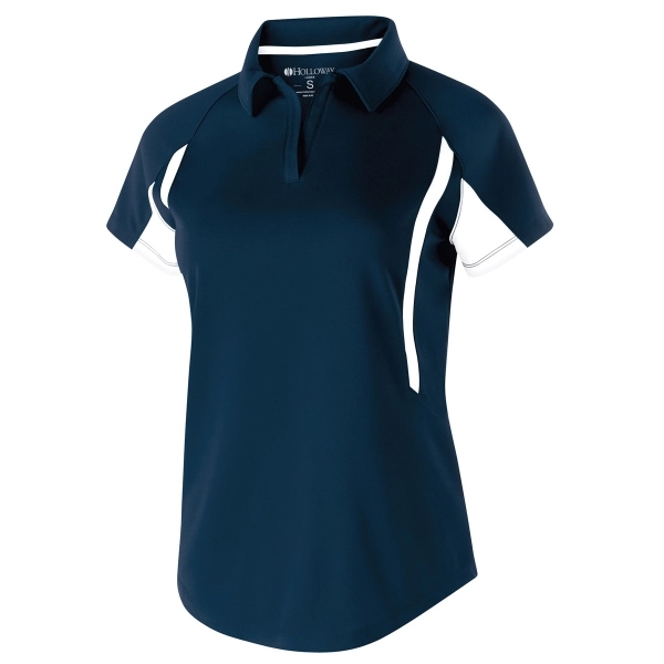 Ladies' Short Sleeve Avenger Polo - Ladies' Short Sleeve Avenger Polo - Image 3 of 21