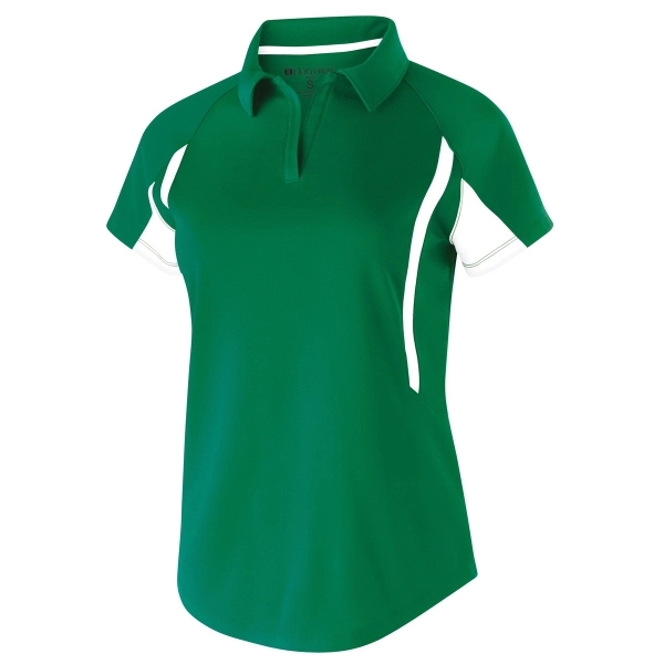 Ladies' Short Sleeve Avenger Polo - Ladies' Short Sleeve Avenger Polo - Image 4 of 21