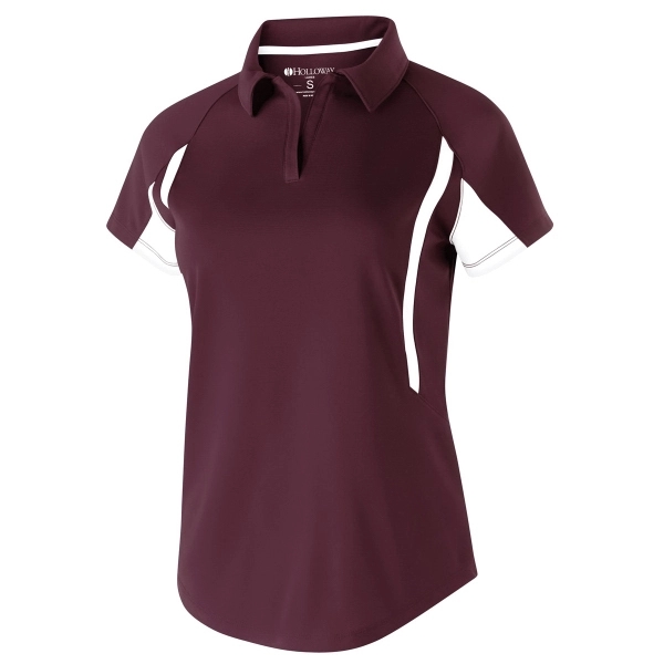 Ladies' Short Sleeve Avenger Polo - Ladies' Short Sleeve Avenger Polo - Image 5 of 21