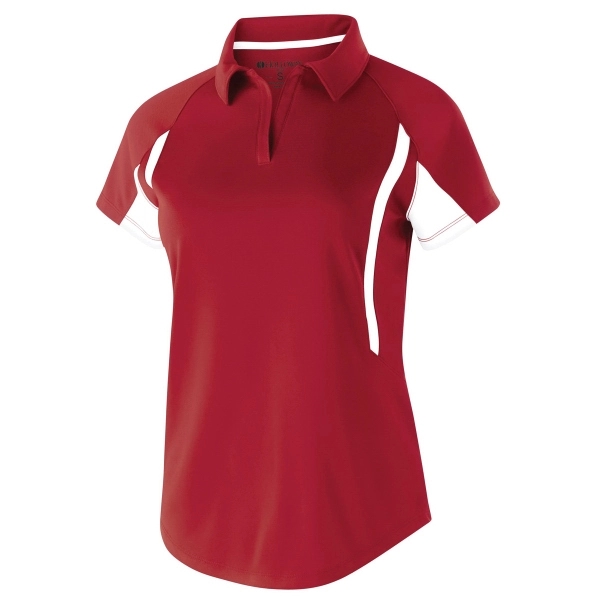 Ladies' Short Sleeve Avenger Polo - Ladies' Short Sleeve Avenger Polo - Image 6 of 21