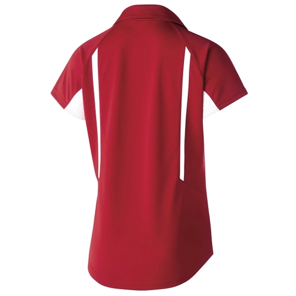 Ladies' Short Sleeve Avenger Polo - Ladies' Short Sleeve Avenger Polo - Image 7 of 21