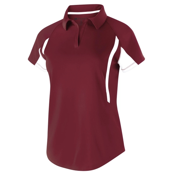 Ladies' Short Sleeve Avenger Polo - Ladies' Short Sleeve Avenger Polo - Image 8 of 21