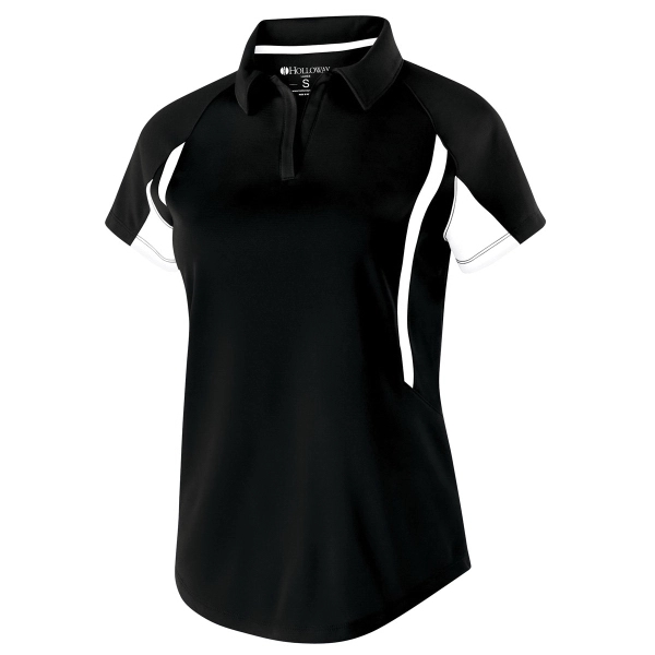 Ladies' Short Sleeve Avenger Polo - Ladies' Short Sleeve Avenger Polo - Image 9 of 21
