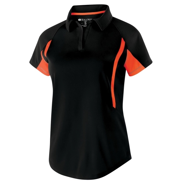 Ladies' Short Sleeve Avenger Polo - Ladies' Short Sleeve Avenger Polo - Image 10 of 21