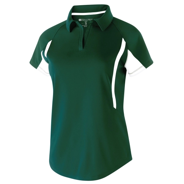 Ladies' Short Sleeve Avenger Polo - Ladies' Short Sleeve Avenger Polo - Image 11 of 21
