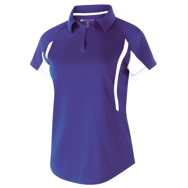Ladies' Short Sleeve Avenger Polo - Ladies' Short Sleeve Avenger Polo - Image 12 of 21