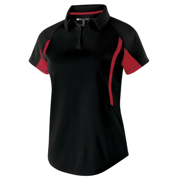 Ladies' Short Sleeve Avenger Polo - Ladies' Short Sleeve Avenger Polo - Image 13 of 21